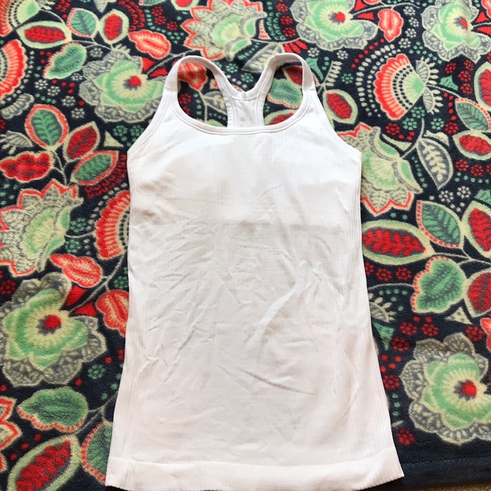 lululemon tank top